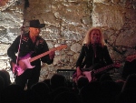 Kim Carson - Country-Stimmung im Gewlbekeller
