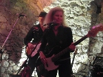 Kim Carson - Country-Stimmung im Gewlbekeller
