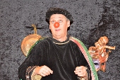 MAC BETH - eine schaurige Komdie frei nach Shakespeare