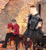 Chanson goes Gypsi
